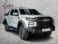 JAC T9 2.0CTI double cab Super Lux