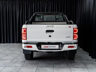 JAC T8 2.0CTI double cab Lux