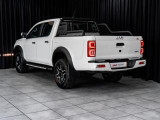 JAC T8 2.0CTI double cab Lux