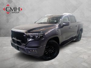 Foton Tunland V9 2.0TD double cab VLX - Image 1