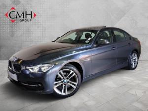 BMW 3 Series 318i Sport Line auto - Image 1