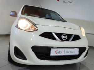 Nissan Micra 1.2 Active Visia+ - Image 14