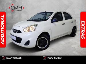 Nissan Micra 1.2 Active Visia+ - Image 1