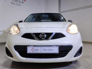 Nissan Micra 1.2 Active Visia+ - Image 2