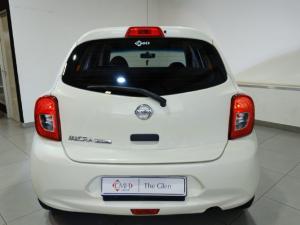 Nissan Micra 1.2 Active Visia+ - Image 5