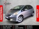 Thumbnail Honda Jazz hybrid