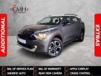 Thumbnail Citroen Aircross 1.2T Max