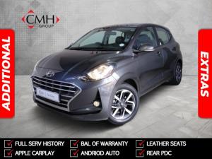 Hyundai Grand i10 1.2 Fluid hatch auto - Image 1