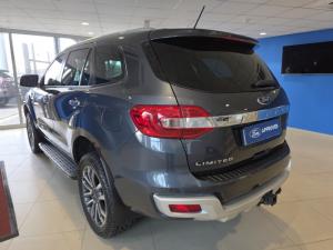 Ford Everest 2.0Bi-Turbo 4WD Limited - Image 10