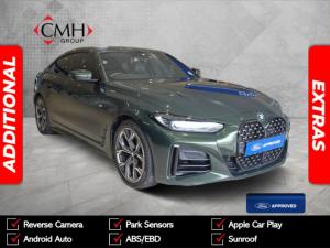 BMW 4 Series 420i Gran Coupe M Sport - Image 1