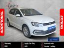 Thumbnail Volkswagen Polo Vivo hatch 1.4 Life
