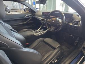 BMW 4 Series 420i coupe M Sport - Image 4