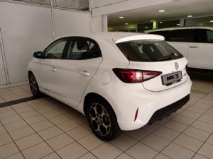 MG MG3 1.5 Comfort manual - Image 11