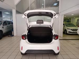 MG MG3 1.5 Comfort manual - Image 8