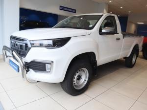 Foton Tunland G7 2.0TD single cab Hi Rider - Image 2