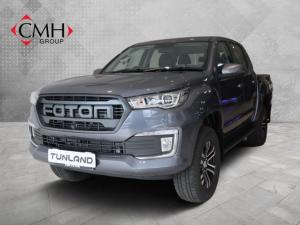 Foton Tunland G7 2.0TD double cab TL manual - Image 1