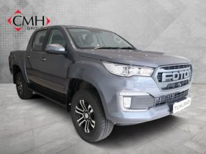 Foton Tunland G7 2.0TD double cab TL manual - Image 1