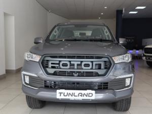 Foton Tunland G7 2.0TD double cab TL manual - Image 8