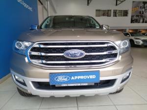 Ford Everest 2.0Bi-Turbo XLT - Image 3