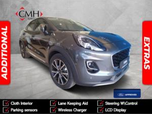Ford Puma 1.0T Titanium - Image 1