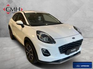 Ford Puma 1.0T Titanium - Image 1