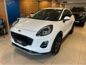 Ford Puma 1.0T Titanium - Image 2
