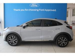 Ford Puma 1.0T Titanium - Image 4