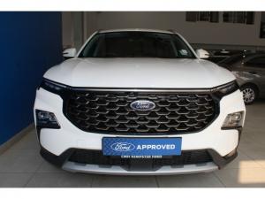 Ford Territory 1.8T Ambiente - Image 2
