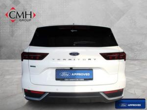 Ford Territory 1.8T Ambiente - Image 5