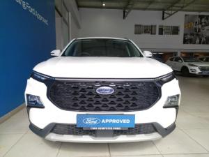 Ford Territory 1.8T Ambiente - Image 2