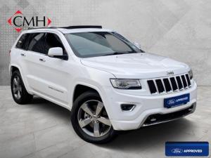 Jeep Grand Cherokee 3.6L Overland - Image 1