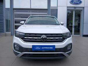 Volkswagen T-Cross 1.0TSI 85kW Comfortline - Image 3