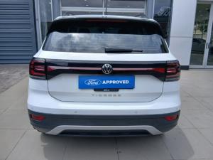 Volkswagen T-Cross 1.0TSI 85kW Comfortline - Image 4
