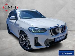 BMW X3 xDrive20d M Sport - Image 1