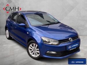 Volkswagen Polo Vivo hatch 1.4 Comfortline - Image 1
