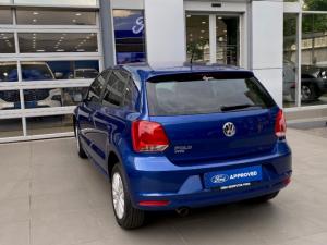 Volkswagen Polo Vivo hatch 1.4 Comfortline - Image 5