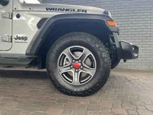 Jeep Wrangler Unlimited 3.6 Sport - Image 10