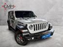 Thumbnail Jeep Wrangler Unlimited 3.6 Sport