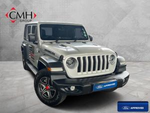 Jeep Wrangler Unlimited 3.6 Sport - Image 1