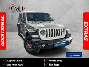 Jeep Wrangler Unlimited 3.6 Sport - Image 1