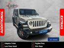 Thumbnail Jeep Wrangler Unlimited 3.6 Sport
