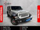 Thumbnail Jeep Wrangler Unlimited 3.6 Sport