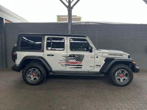 Jeep Wrangler Unlimited 3.6 Sport - Image 2