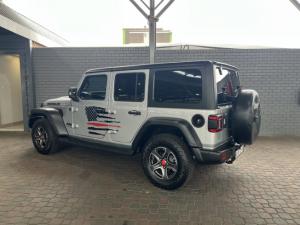 Jeep Wrangler Unlimited 3.6 Sport - Image 4