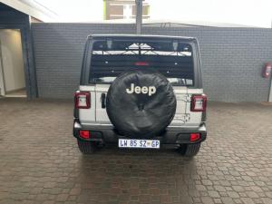Jeep Wrangler Unlimited 3.6 Sport - Image 5