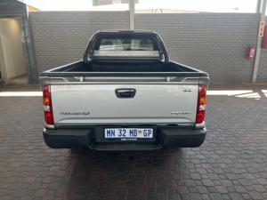 Foton Tunland G7 2.0TD single cab 4x4 TLX - Image 3