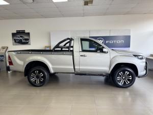 Foton Tunland G7 2.0TD single cab 4x4 TLX - Image 3