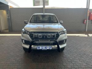 Foton Tunland G7 2.0TD single cab 4x4 TLX - Image 4