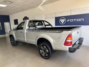 Foton Tunland G7 2.0TD single cab 4x4 TLX - Image 4