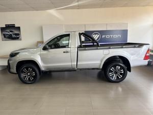 Foton Tunland G7 2.0TD single cab 4x4 TLX - Image 6